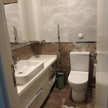 Genis Residance Appartement