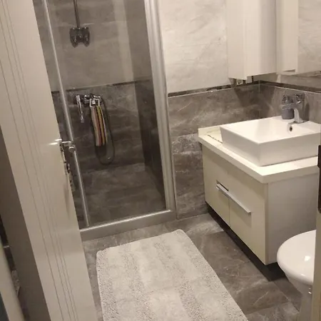 Genis Residance Appartement