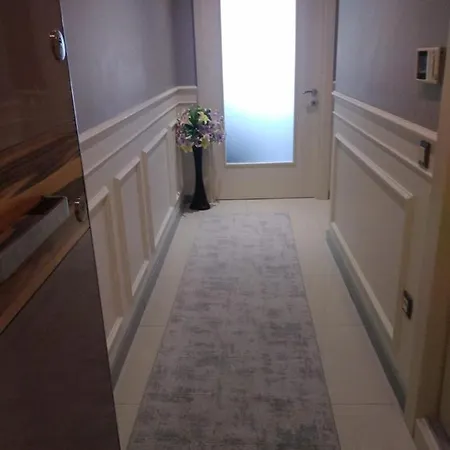 Apartmán Genis Residance