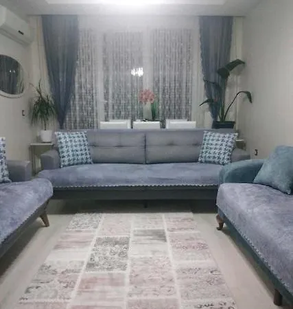 Genis Residance Apartmán *